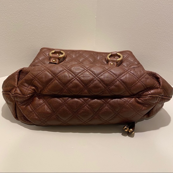 Marc Jacobs Quilted Leather Chain Handle Bag - Picture 9 of 9